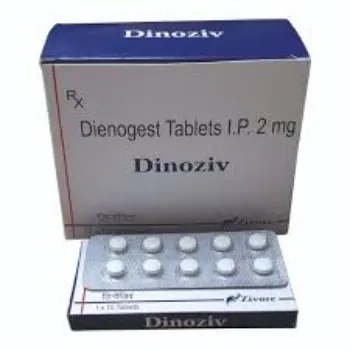  Desogestrel Tablet